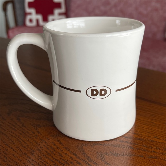 2011 Dunkin Donuts Coffee Mug - Picture 2 of 5